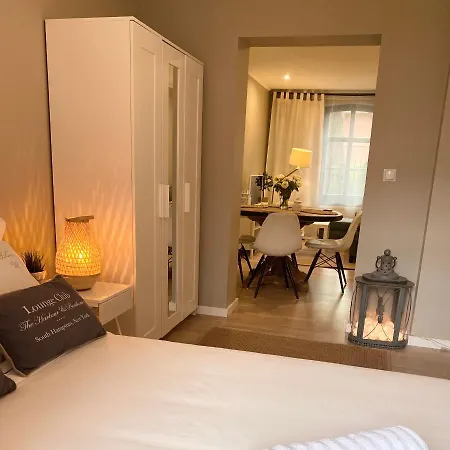 公寓 Lounge Club 格但斯克