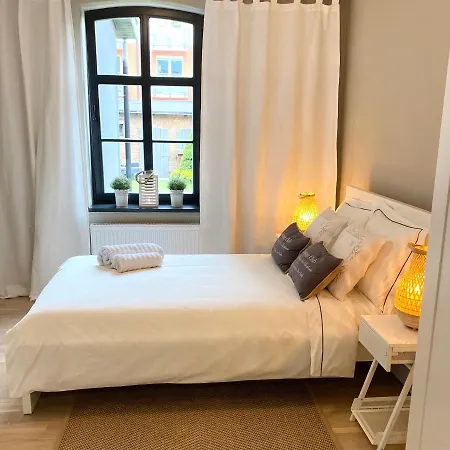Appartement Lounge Club *