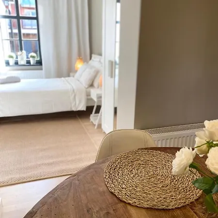 Appartement Lounge Club